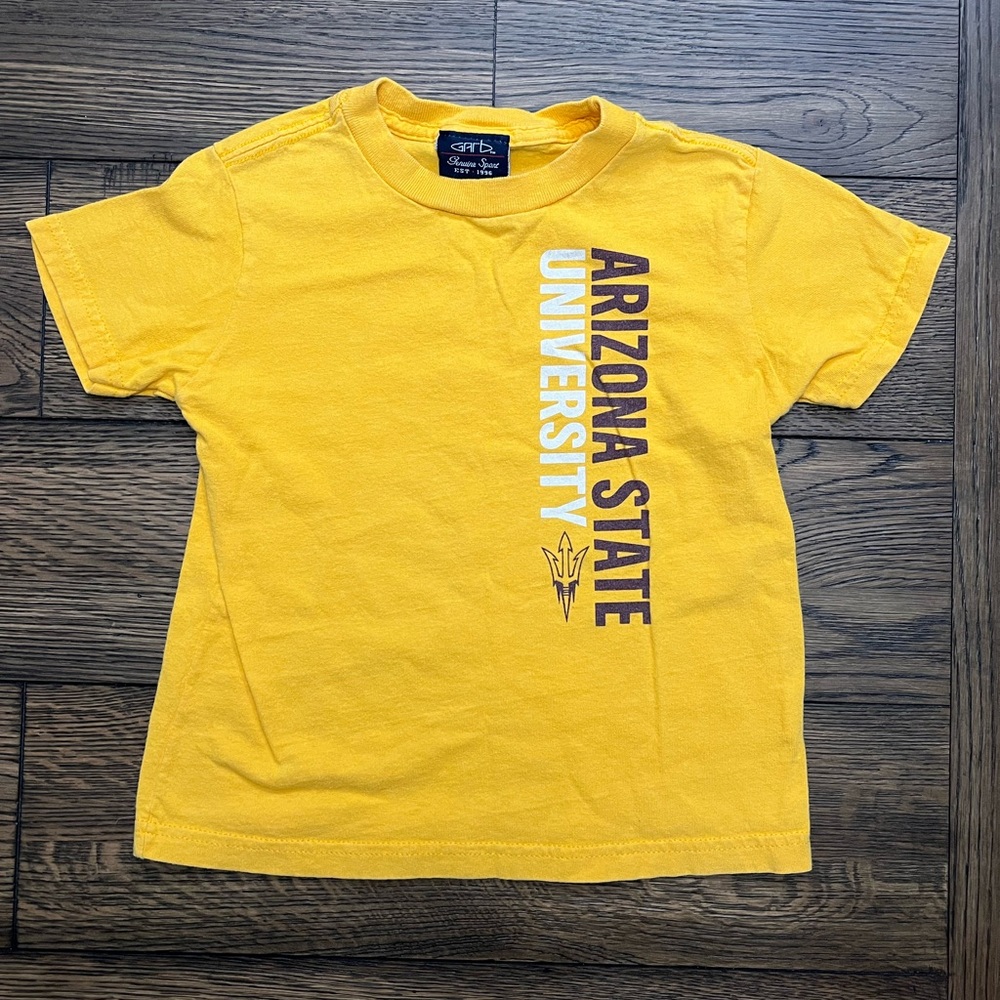 Arizona State University Kids Tee